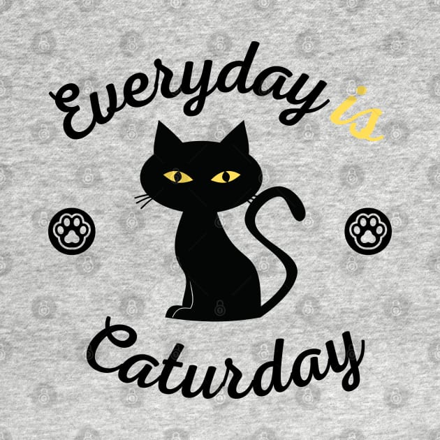 Everyday is Caturday by CHANJI@95